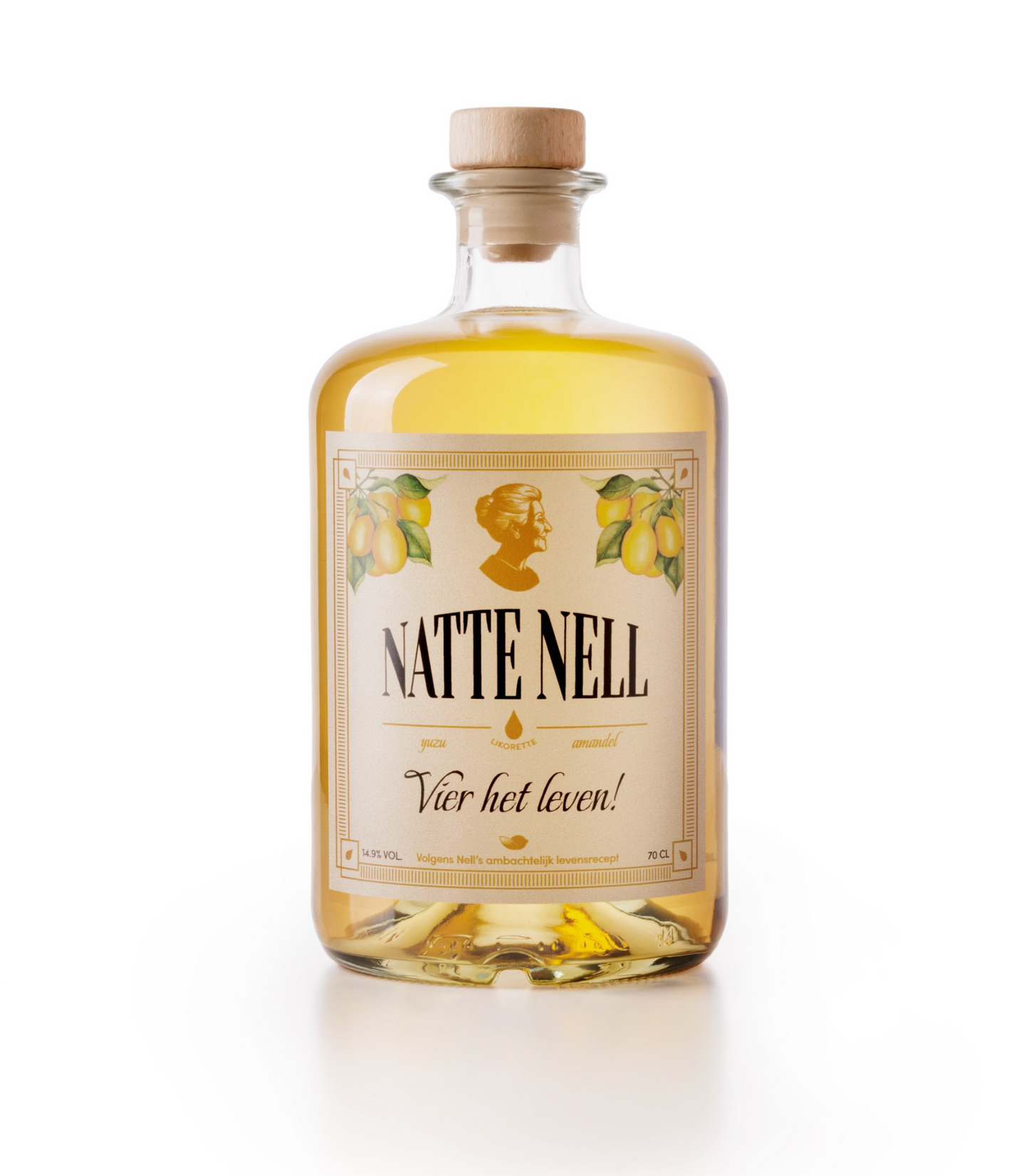 Natte Nell - 70cl (14,9%)